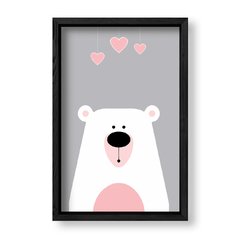 Imagen de Cuadro Nursery Bear Heart