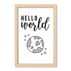 Cuadro Hello World