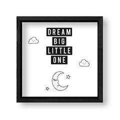 Imagen de Cuadro Dream Big Moon