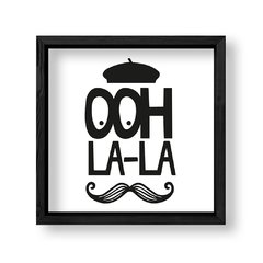 Imagen de Cuadro Ooh La La