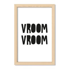 Cuadro Vroom Vroom