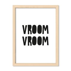 Cuadro Vroom Vroom