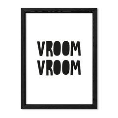 Cuadro Vroom Vroom en internet