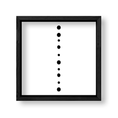 Imagen de Cuadro Minimalist Two