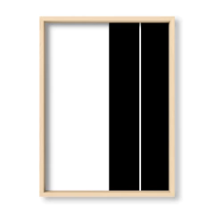 Cuadro Minimalist Four - El Nido - Tienda de Objetos