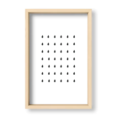 Cuadro Minimalist Five - El Nido - Tienda de Objetos