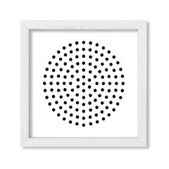 Cuadro Minimalist Eight - comprar online