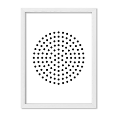 Cuadro Minimalist Eight - comprar online