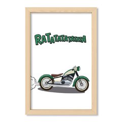 Cuadro Fun Motorcycle 1