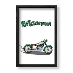 Imagen de Cuadro Fun Motorcycle 1