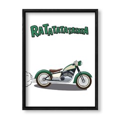 Imagen de Cuadro Fun Motorcycle 1