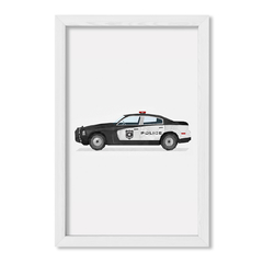 Cuadro Auto Policia - comprar online