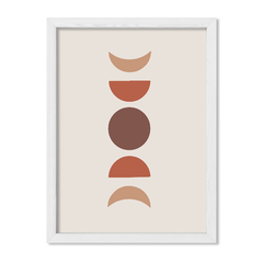 Cuadro Boho Terracota Three - comprar online