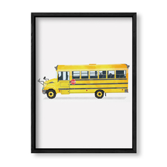 Imagen de Cuadro Auto Escolar