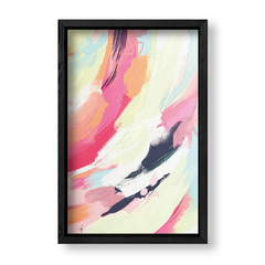 Imagen de Cuadro Abstracto colorido