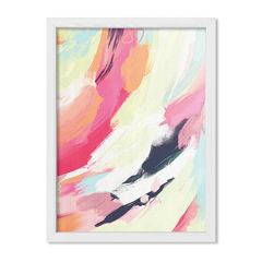 Cuadro Abstracto colorido - comprar online