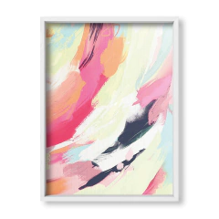 Cuadro Abstracto colorido - tienda online