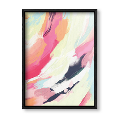 Imagen de Cuadro Abstracto colorido