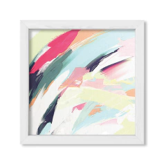 Cuadro Abstracto colorido 2 - comprar online