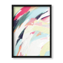 Imagen de Cuadro Abstracto colorido 2
