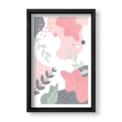 Imagen de Cuadro Arte Floral
