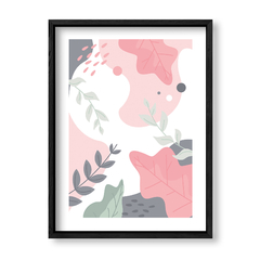 Imagen de Cuadro Arte Floral