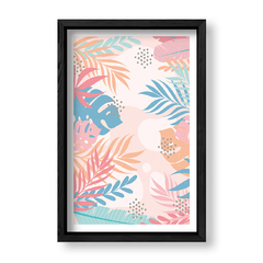 Imagen de Cuadro Arte Floral 2