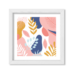 Cuadro Arte Floral 3 - comprar online