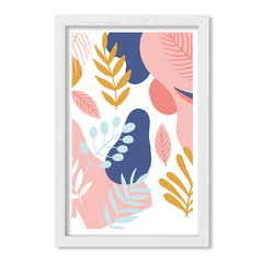 Cuadro Arte Floral 3 - comprar online