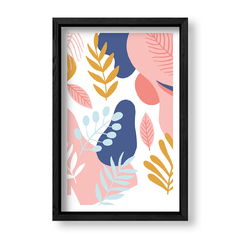 Imagen de Cuadro Arte Floral 3