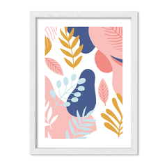 Cuadro Arte Floral 3 - comprar online