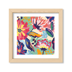Cuadro Arte Floral 4