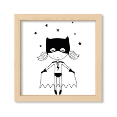 Cuadro Super Girl
