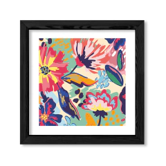 Cuadro Arte Floral 4 en internet