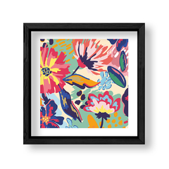 Imagen de Cuadro Arte Floral 4