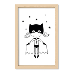 Cuadro Super Girl