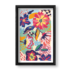 Imagen de Cuadro Arte Floral 4