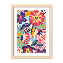 Cuadro Arte Floral 4