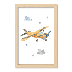Cuadro Sky Plane