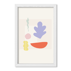 Cuadro Arte Floral 5 - comprar online