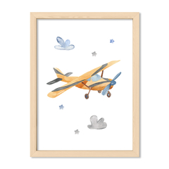 Cuadro Sky Plane