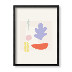 Imagen de Cuadro Arte Floral 5