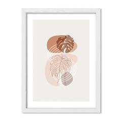 Cuadro Plantas Terracota 2 - comprar online