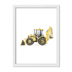 Cuadro Construction 1 - comprar online