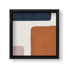 Imagen de Cuadro Abstract Shapes 1