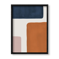 Imagen de Cuadro Abstract Shapes 1