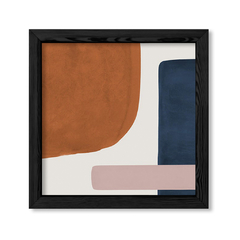 Cuadro Abstract Shapes 2 en internet