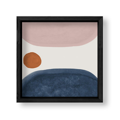 Imagen de Cuadro Abstract Shapes 3