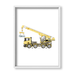 Cuadro Construction 8 - tienda online