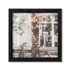 Cuadro Amsterdam City en internet